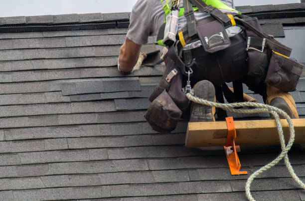 Quick and Trustworthy Emergency Roof Repair Services in Adel, GA